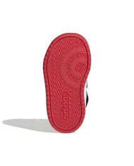 Buty dziecięce adidas Core HOOPS MID 2.0 I FY9291 Czarne - Sklep online Mastersport