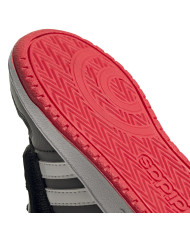Buty dziecięce adidas Core HOOPS MID 2.0 I FY9291 Czarne - Sklep online Mastersport