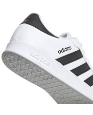 Buty dziecięce adidas Core BREAKNET K FY9506 Białe - Sklep online Mastersport