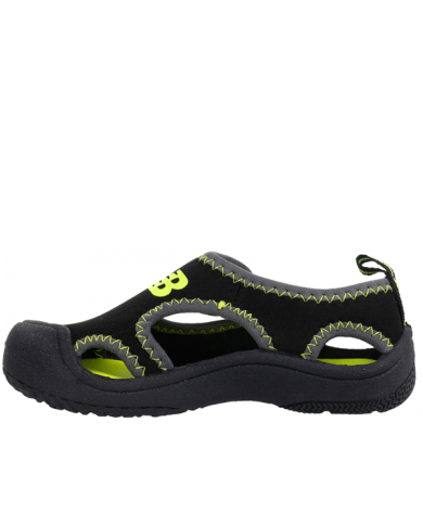 Sandały dziecięce New Balance 2013 KIDS CRUISER K2013BKL Czarne - Sklep online Mastersport
