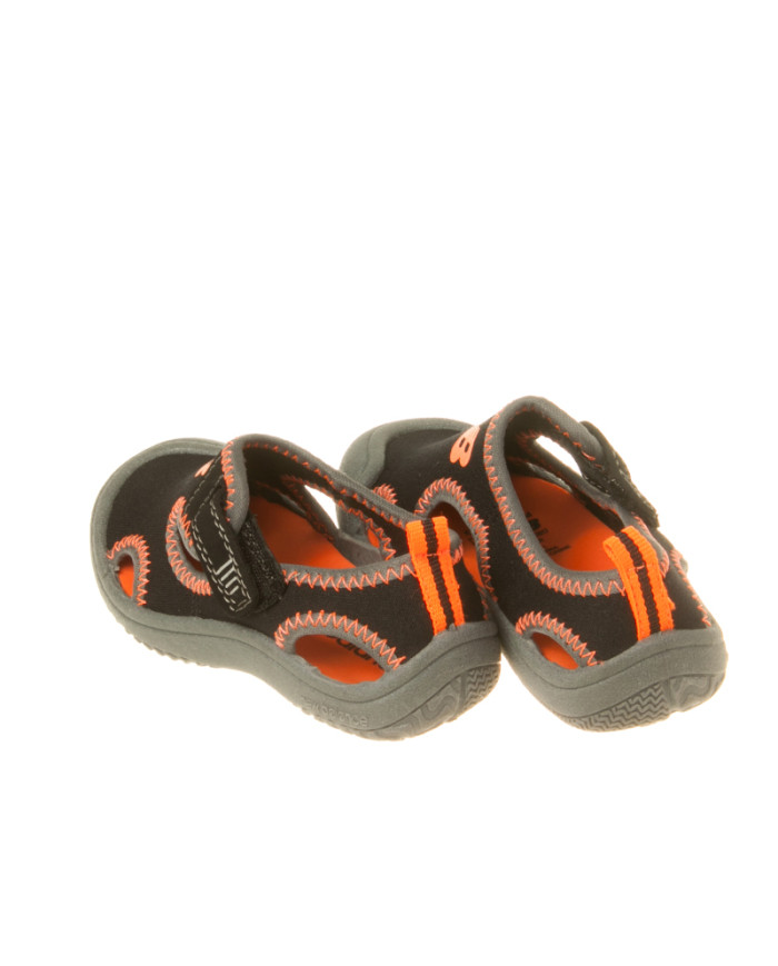 Sandały dziecięce New Balance 2013 KIDS CRUISER K2013BON Czarne - Sklep online Mastersport