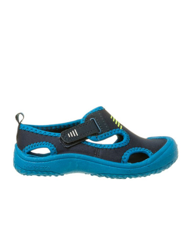 Sandały dziecięce New Balance 2013 KIDS CRUISER K2013NBL Niebieskie - Sklep online Mastersport