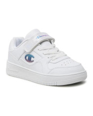 Buty dziecięce Champion REBOUND LOW G PS S32491WW001 Białe - Sklep online Mastersport
