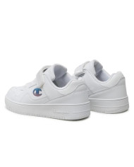 Buty dziecięce Champion REBOUND LOW G PS S32491WW001 Białe - Sklep online Mastersport