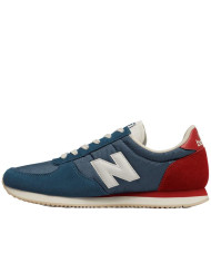 Buty męskie New Balance 220 U220FF Niebieskie - Sklep online Mastersport