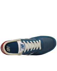 Buty męskie New Balance 220 U220FF Niebieskie - Sklep online Mastersport