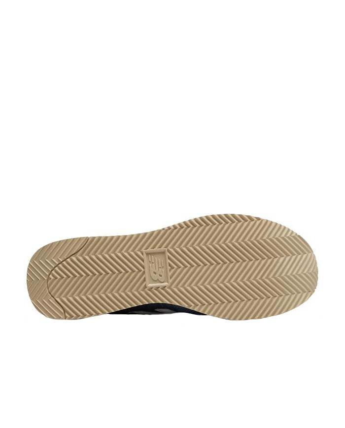 Buty męskie New Balance 220 U220FF Niebieskie - Sklep online Mastersport