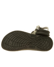 Klapki damskie New Balance WOMENS CUSH + THONG W6091BS Srebrne - Sklep online Mastersport