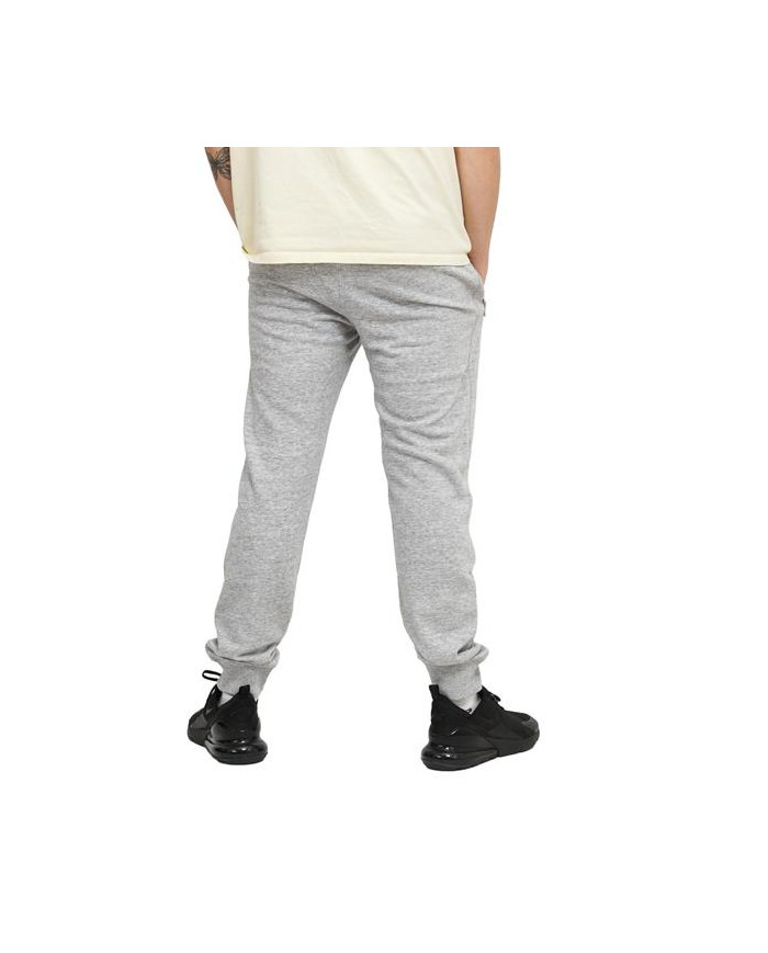 Spodnie męskie Champion RIB CUFF PANTS 218707EM021 Szare - Sklep online Mastersport