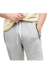 Spodnie męskie Champion RIB CUFF PANTS 218707EM021 Szare - Sklep online Mastersport