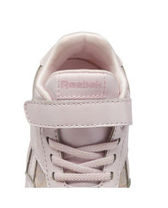 Buty dziecięce Reebok ROYAL CL JOGGER GW5246 Różowe - Sklep online Mastersport