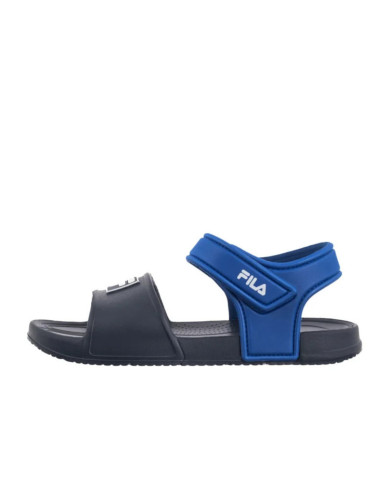 Sandały dziecięce Fila FILA FIORI CB SANDAL KIDS FFK025353293 Niebieskie - Sklep online Mastersport