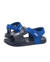Sandały dziecięce Fila FILA FIORI CB SANDAL KIDS FFK025353293 Niebieskie - Sklep online Mastersport