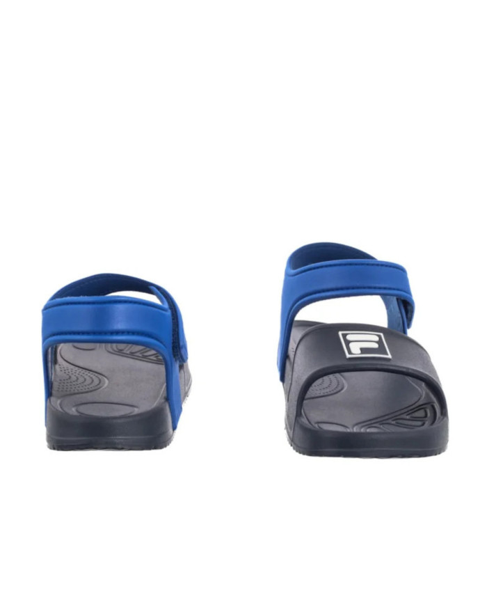 Sandały dziecięce Fila FILA FIORI CB SANDAL KIDS FFK025353293 Niebieskie - Sklep online Mastersport