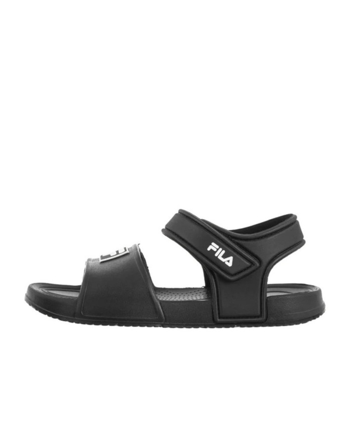 Sandały dziecięce Fila FILA FIORI SANDAL KIDS FFK025480010 Czarne - Sklep online Mastersport