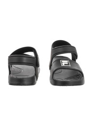 Sandały dziecięce Fila FILA FIORI SANDAL KIDS FFK025480010 Czarne - Sklep online Mastersport