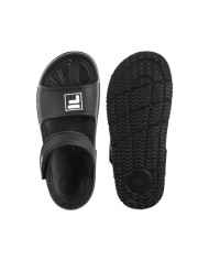 Sandały dziecięce Fila FILA FIORI SANDAL KIDS FFK025480010 Czarne - Sklep online Mastersport