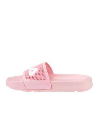 Klapki damskie Fila MORRO BAY SPIRO FFW054940123 Różowe - Sklep online Mastersport