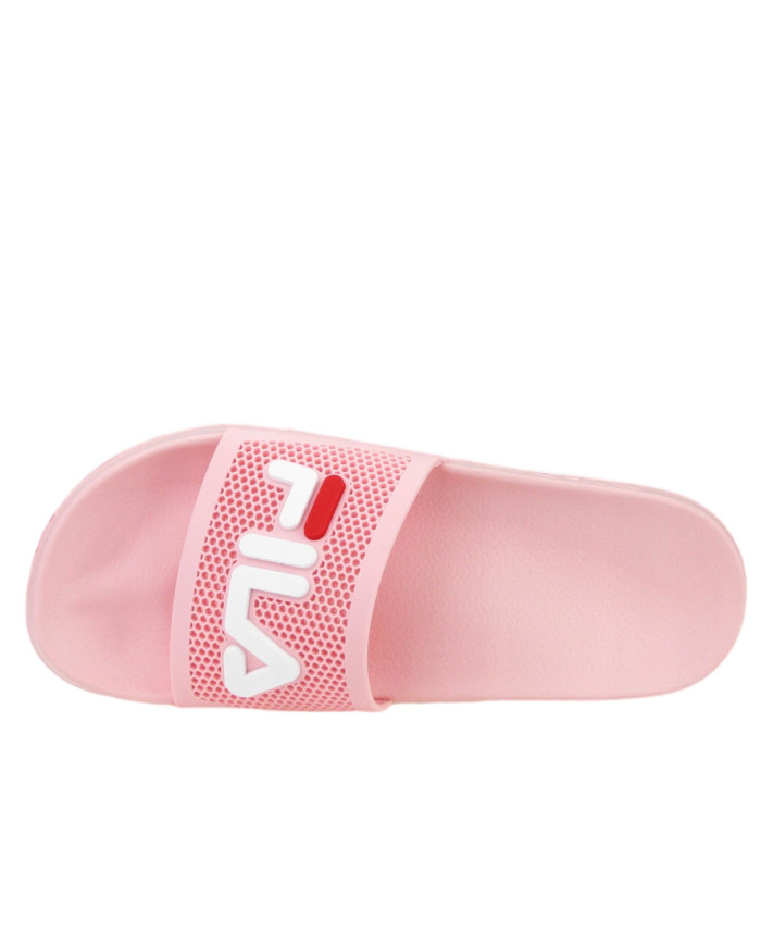 Klapki damskie Fila MORRO BAY SPIRO FFW054940123 Różowe - Sklep online Mastersport