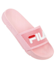 Klapki damskie Fila MORRO BAY SPIRO FFW054940123 Różowe - Sklep online Mastersport