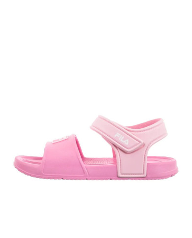 Sandały dziecięce Fila FILA FIORI CB SANDAL KIDS FFK025340015 Różowe - Sklep online Mastersport