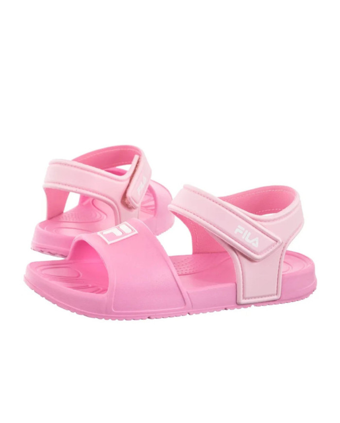Sandały dziecięce Fila FILA FIORI CB SANDAL KIDS FFK025340015 Różowe - Sklep online Mastersport