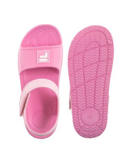 Sandały dziecięce Fila FILA FIORI CB SANDAL KIDS FFK025340015 Różowe - Sklep online Mastersport