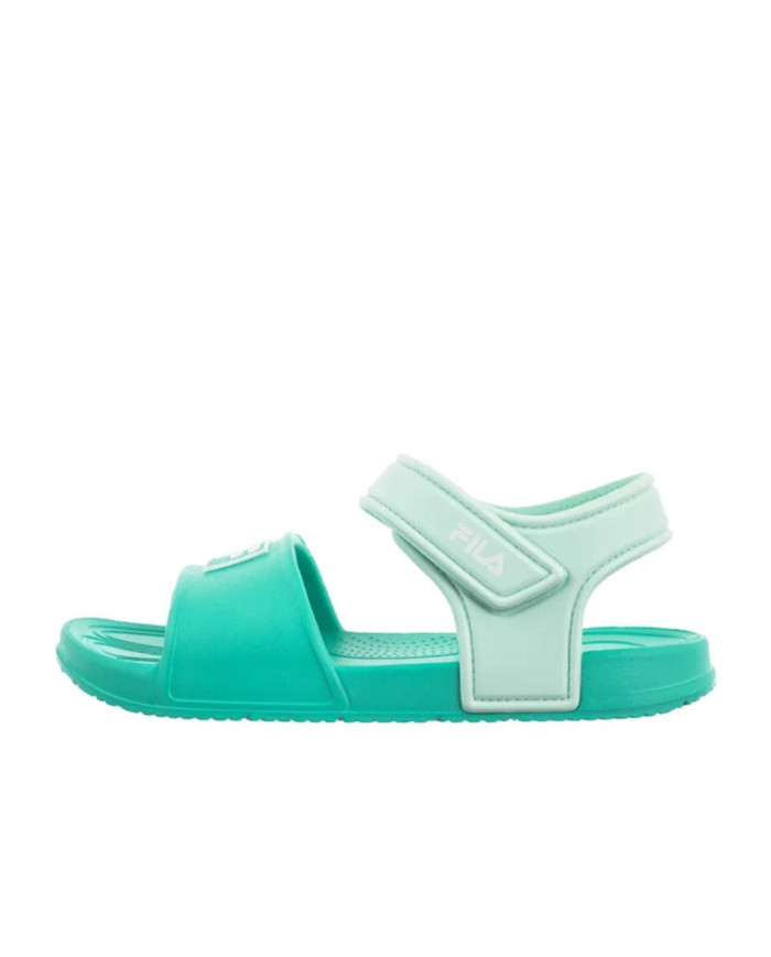 Sandały dziecięce Fila FILA FIORI CB SANDAL KIDS FFK025353371 Niebieskie - Sklep online Mastersport