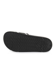 Klapki damskie Fila MORRO BAY LOGO slipper wmn FFW010283162 Czarne - Sklep online Mastersport