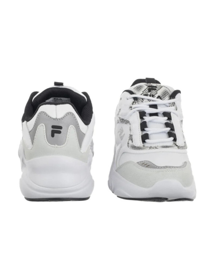 Buty damskie Fila COLLENE A WMNS FFW019413036 Białe - Sklep online Mastersport