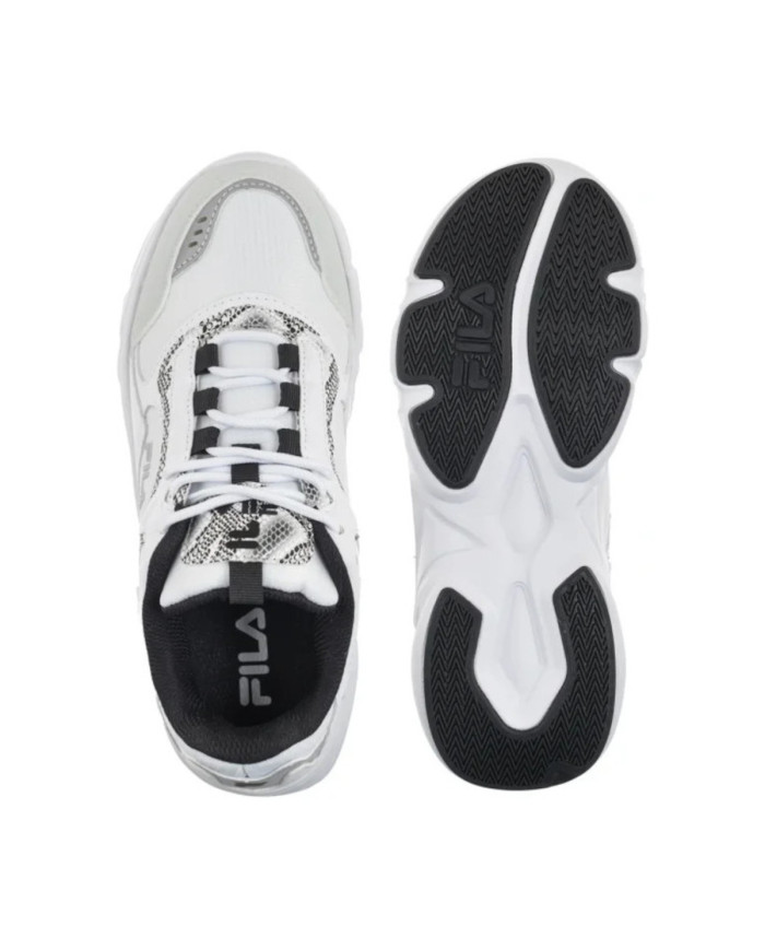 Buty damskie Fila COLLENE A WMNS FFW019413036 Białe - Sklep online Mastersport