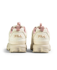 Buty damskie Fila DISRUPTOR F WMNS FFW046770001 Beżowe - Sklep online Mastersport