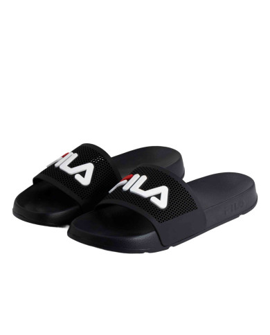 Klapki damskie Fila MORRO BAY SPIRO FFW054980010 Czarne - Sklep online Mastersport