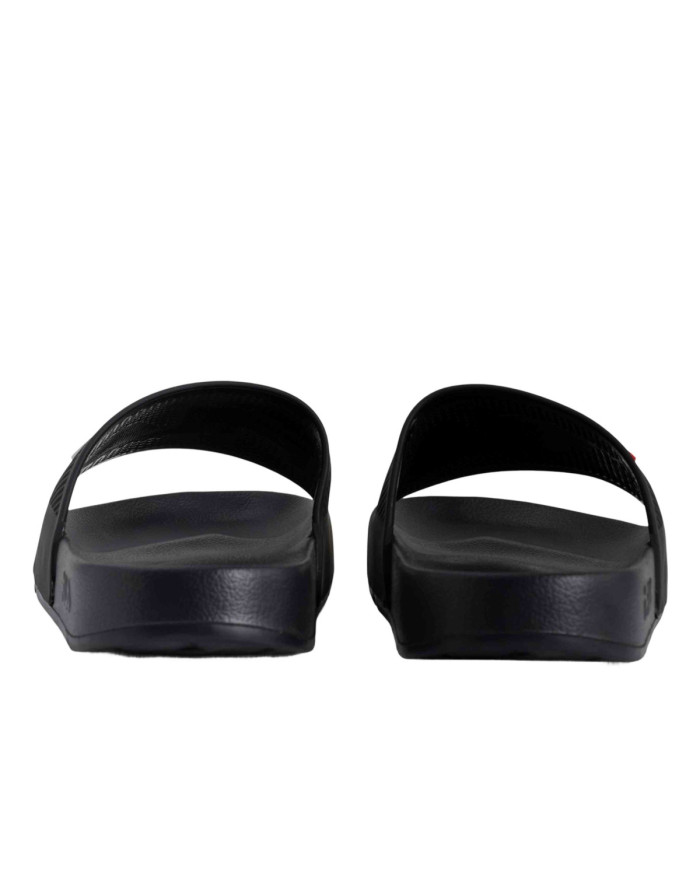 Klapki damskie Fila MORRO BAY SPIRO FFW054980010 Czarne - Sklep online Mastersport