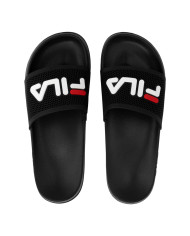 Klapki damskie Fila MORRO BAY SPIRO FFW054980010 Czarne - Sklep online Mastersport