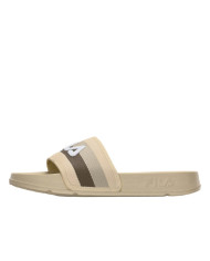 Klapki damskie Fila MORRO BAY STRIPES FFW055370027 Beżowe - Sklep online Mastersport