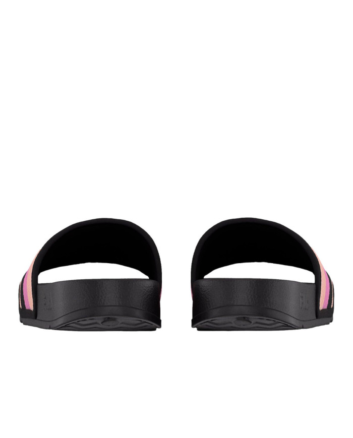 Klapki damskie Fila MORRO BAY STRIPES FFW055383551 Wielokolorowe - Sklep online Mastersport