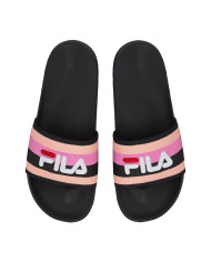 Klapki damskie Fila MORRO BAY STRIPES FFW055383551 Wielokolorowe - Sklep online Mastersport