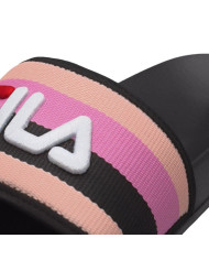 Klapki damskie Fila MORRO BAY STRIPES FFW055383551 Wielokolorowe - Sklep online Mastersport
