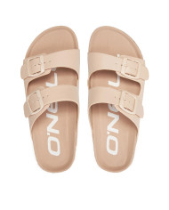 Klapki damskie ONeill SANDY SLIDER WOMEN LOW 9024101873D Beżowe - Sklep online Mastersport