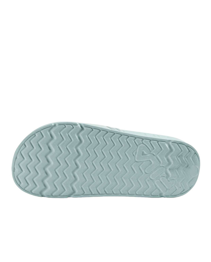 Klapki damskie Fila MORRO BAY F FFW064480089 Niebieskie - Sklep online Mastersport