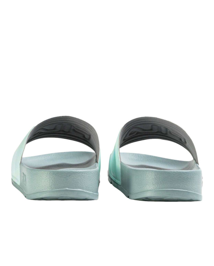 Klapki damskie Fila MORRO BAY F FFW064480089 Niebieskie - Sklep online Mastersport