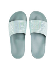 Klapki damskie Fila MORRO BAY F FFW064480089 Niebieskie - Sklep online Mastersport