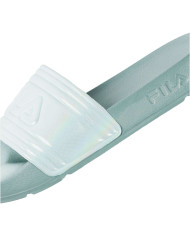 Klapki damskie Fila MORRO BAY F FFW064480089 Niebieskie - Sklep online Mastersport