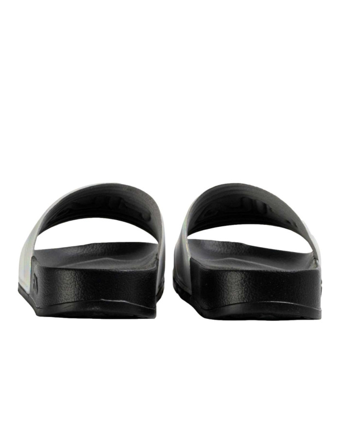 Klapki damskie Fila MORRO BAY F FFW064483059 Srebrne - Sklep online Mastersport