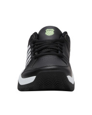 Buty męskie K-Swiss COURT EXPRESS 2 CLAY 04429-064-M Czarne - Sklep online Mastersport