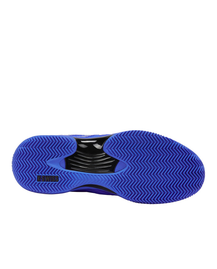 Buty męskie K-Swiss HCE 3 CLAY 04604-416-M Fioletowe - Sklep online Mastersport