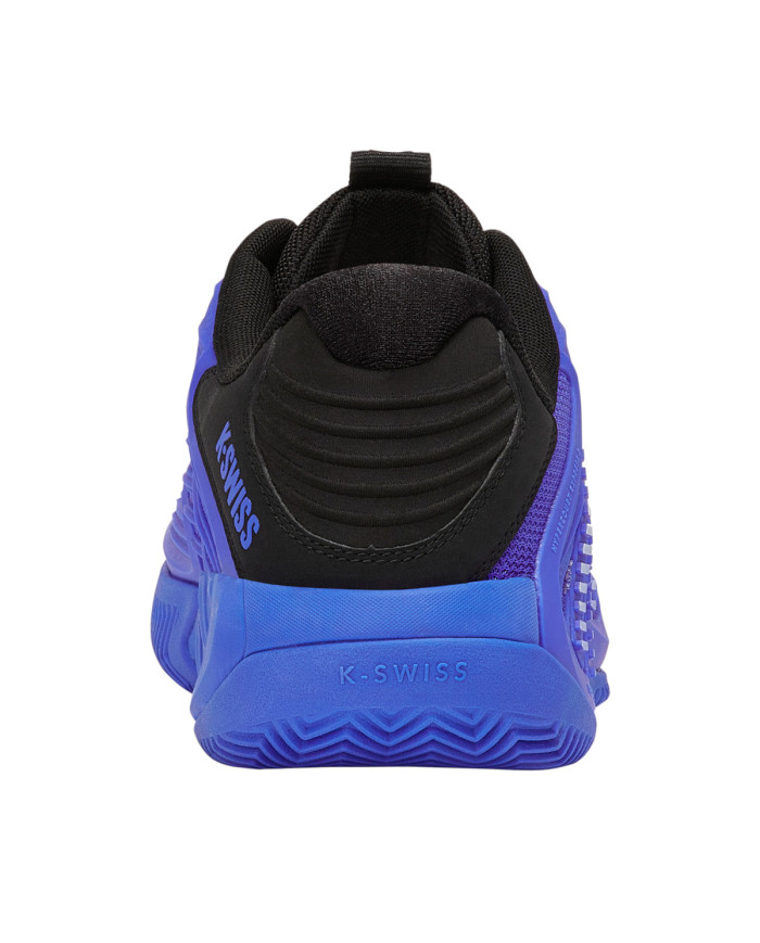 Buty męskie K-Swiss HCE 3 CLAY 04604-416-M Fioletowe - Sklep online Mastersport