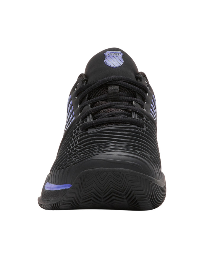 Buty męskie K-Swiss EXPRESS LIGHT 3 CLAY 08563-083-M Czarne - Sklep online Mastersport