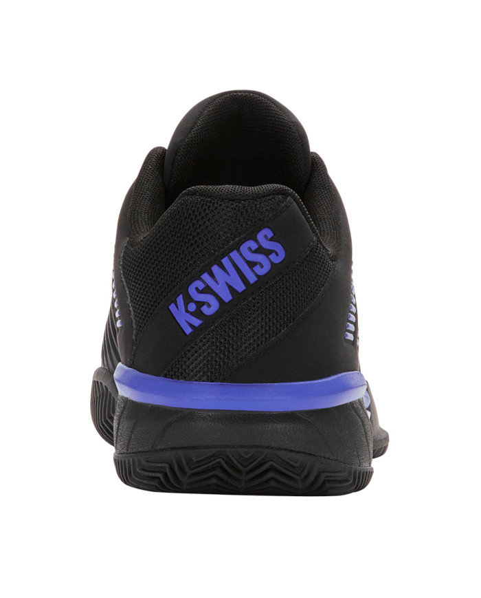 Buty męskie K-Swiss EXPRESS LIGHT 3 CLAY 08563-083-M Czarne - Sklep online Mastersport
